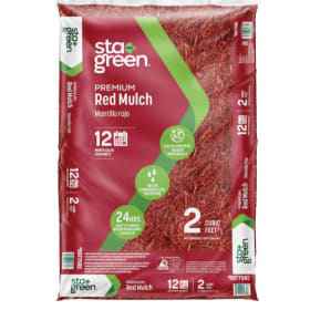 Red Mulch (Price is for a bag containing 2 C.F. ) item
