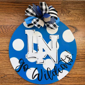 LNHS Door Hanger item