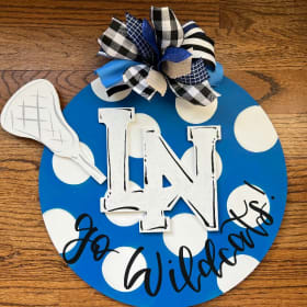 Optional Custom Sports Add-on item