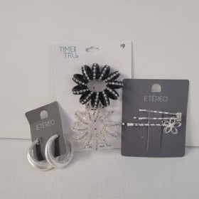 Sophisticate 6pce accessory collection item