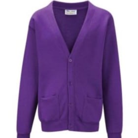 LOGO Cardigan item