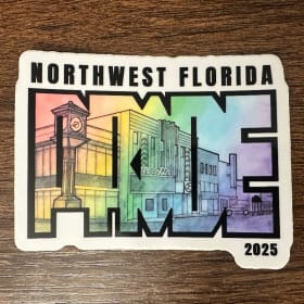 Sticker item