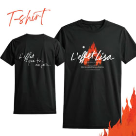 T-shirt - L'effet que tu me fais... item