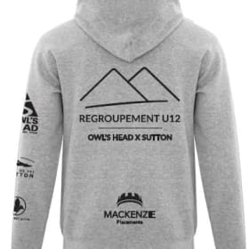 Chandail du regroupement item