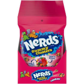 Nerds Gummy Clusters item