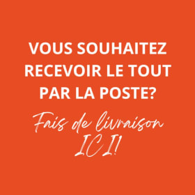 POSTE - Frais de livraison item