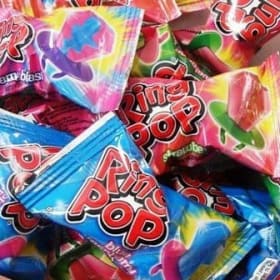Ring Pops item
