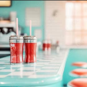 Soda Shack-Period 1 and 2 item
