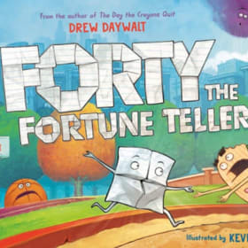 Forty the Fortune Teller item