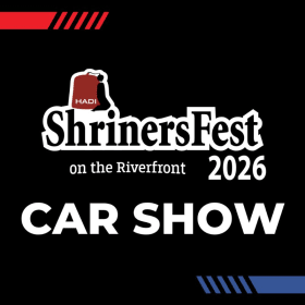 Car Show Registration item