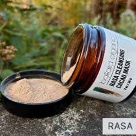 Ballard Organic Skincare Basket item