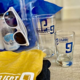 Project 9 Gift Basket item