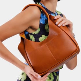 Style+ Function: Portland Leather Purse item