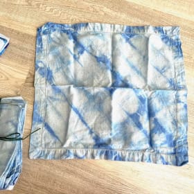 #2 Linen Napkins by Ms Elisabeth's 2nd Grade item