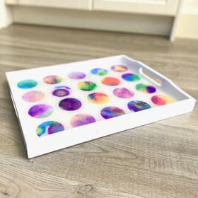 #1 Serving Tray by Ms Oklander's 1st Grade item