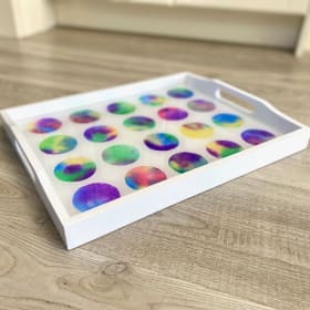 #2 Serving Tray by Ms Oklander's 1st Grade item