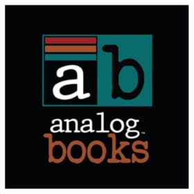 Analog Books “Blind Date with a Book” Package item
