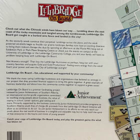 Pirate cove – Board game，Lethbridge On Board item