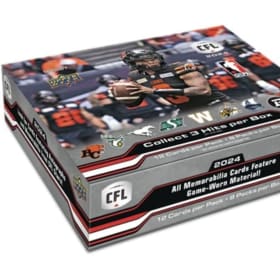 The Vault – CFL Hobby Boxes item