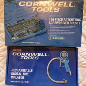 Cornwell Tools Package item