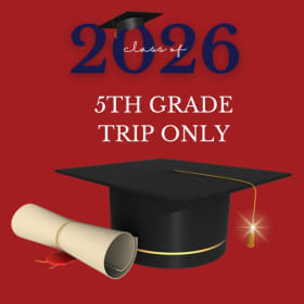 5th Grade-TRIP ONLY item