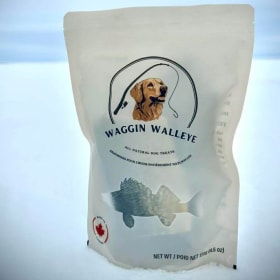 Waggin Walleye Dog Treats item