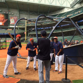 The Ultimate "Orange Crush" Experience item