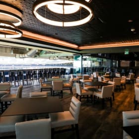 All-Star Luxury: Field Box II & Gallagher Club Access item