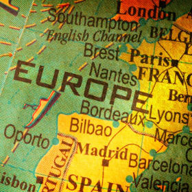 European Escape (No Passport Required) item