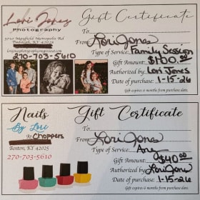 Lori Jones Bundle item