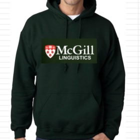 Hoodie with Full Chest Embroidery item