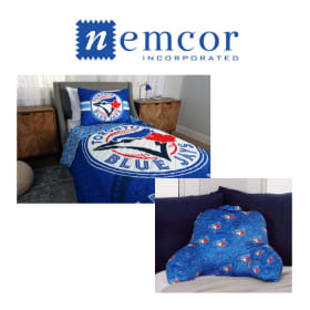 Toronto Blue Jays Bedset item