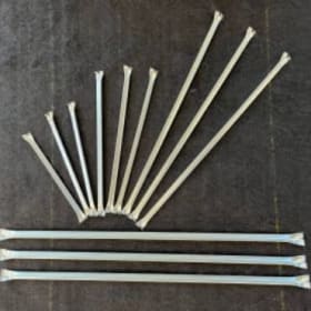 Limb Spreader Starter Kit - Two ea of 6", 8", 12", 16" long item