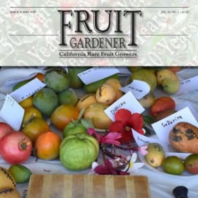 Fruit Gardener Magazine - Vintage Issues item