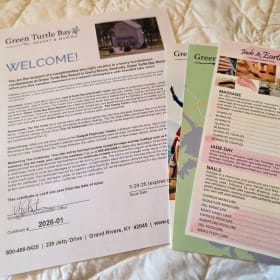 Green Turtle Bay Getaway item