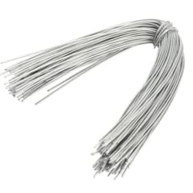 Aluminum Plant Labels - 10 pk (includes wire tie) item