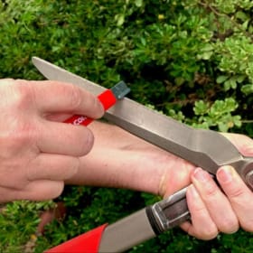 Carbide Tool Sharpener item