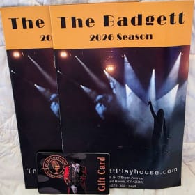 The Badgett Playhouse item