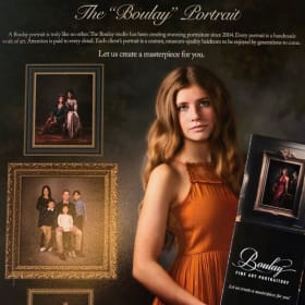 The "Boulay" Portrait Session item