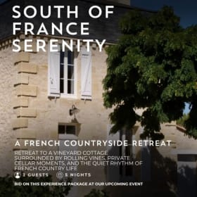South of France Serenity Vacation item
