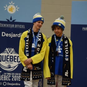 Mini-camp de préparation aux Jeux du Québec item