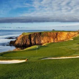 Pebble Beach Golf Getaway item
