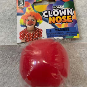 Clown nose item