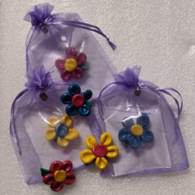 Single Magnet - Flower item