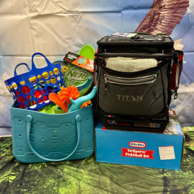 Basket #1: Beach Basket item