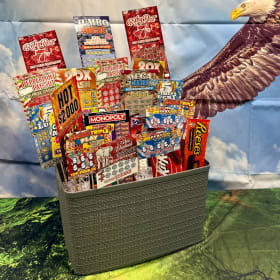 Basket #4: Lotto Tickets item