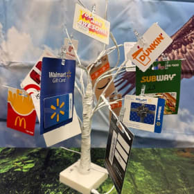 Basket #5: Gift Cards item