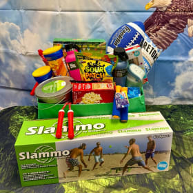 Basket #8: Family Game Night - Outdoor Edition item