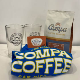 Compa Coffee Package item