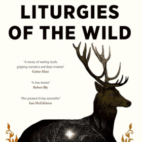 "Liturgies of The Wild" Book signed by Martin Shaw item